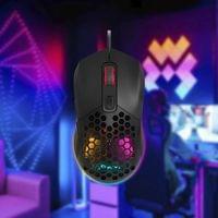 Xtrike ME Геймърска мишка Gaming Mouse GM-316 - 7200dpi, RGB - 6 Xtrike ME Геймърска мишка Gaming Mouse GM-316 - 7200dpi, RGB - 6