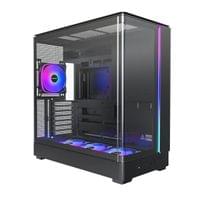 Montech кутия Case ATX - KING 45 PRO (B) - 4 x 120 mm... - 1