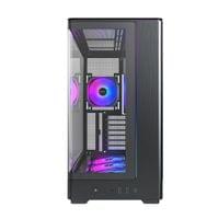 Montech кутия Case ATX - KING 45 PRO (B) - 4 x 120 mm... - 2