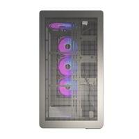 Montech кутия Case ATX - KING 45 PRO (B) - 4 x 120 mm... - 6