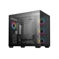 DeepCool Case ATX - CG530 4F - 4 ARGB Fans - 3