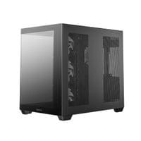 DeepCool Case ATX - CG530 4F - 4 ARGB Fans - 9