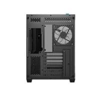 DeepCool Case ATX - CG530 4F - 4 ARGB Fans - 10