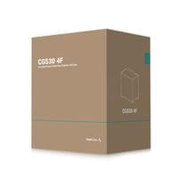 DeepCool Case ATX - CG530 4F - 4 ARGB Fans - 13