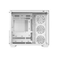 DeepCool кутия Case ATX - CG530 4F White - 4 ARGB Fans - 5