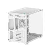 DeepCool кутия Case ATX - CG530 4F White - 4 ARGB Fans - 7