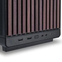 Lian Li кутия Case mATX - DAN Cases A3 Wood... - 3 Lian Li кутия Case mATX - DAN Cases A3 Wood... - 3