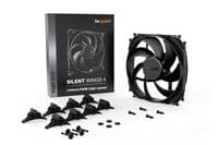 be quiet! вентилатор Fan 140mm - SILENT WINGS 4 140mm PWM... - 3