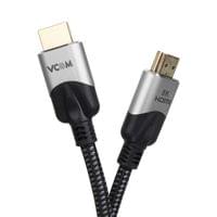VCom Кабел HDMI v2.1 M / M 1.5m  - 8K HDR - CG865-1.5m - 2