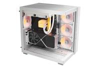 be quiet! кутия Case ATX - LIGHT BASE 600 LX White - 2