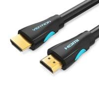 Vention кабел Cable HDMI 2.0 15.0m - 4K/60Hz Black - VAA-M02-B1500 - 1