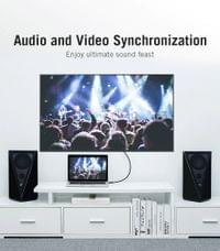 Vention кабел Cable HDMI 2.0 15.0m - 4K/60Hz Black - VAA-M02-B1500 - 3