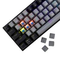 White Shark геймърска механична клавиатура Gaming... - 2