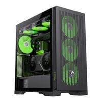 Gamemax Case EATX - Leader 2 - Addressable RGB - 2