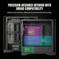 Gamemax Case EATX - Leader 2 - Addressable RGB - 8