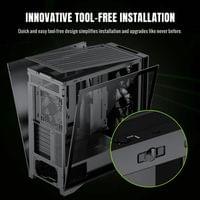 Gamemax Case EATX - Leader 2 - Addressable RGB - 9