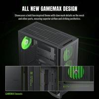 Gamemax Case EATX - Leader 2 - Addressable RGB - 10