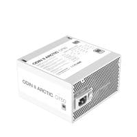Xigmatek захранване PSU - Odin II 750W Arctic - 80 Plus - 2