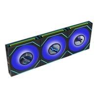 Lian Li Комплект вентилатори Fan Pack 3-in-1 - SL-INF... - 1 Lian Li Комплект вентилатори Fan Pack 3-in-1 - SL-INF... - 1