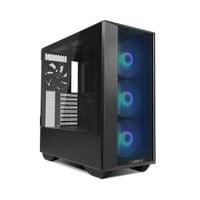 Lian Li кутия Case E-ATX - LANCOOL III RGB - Black - 1
