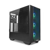Lian Li кутия Case E-ATX - LANCOOL III RGB - Black - 2