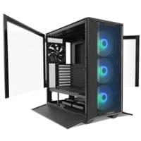 Lian Li кутия Case E-ATX - LANCOOL III RGB - Black - 2