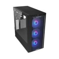 Lian Li кутия Case E-ATX - LANCOOL III RGB - Black - 3