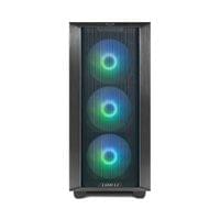 Lian Li кутия Case E-ATX - LANCOOL III RGB - Black - 4
