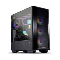Lian Li кутия Case E-ATX - LANCOOL III RGB - Black - 5