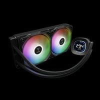 Gamdias водно охлаждане Water Cooling 240mm... - 2