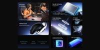 ATK професионална геймърска мишка Wireless Gaming Mouse... - 2 ATK професионална геймърска мишка Wireless Gaming Mouse... - 2