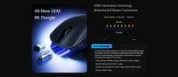 ATK професионална геймърска мишка Wireless Gaming Mouse... - 9 ATK професионална геймърска мишка Wireless Gaming Mouse... - 9