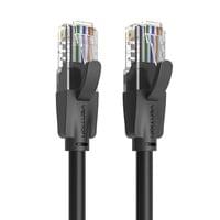 Vention Кабел LAN UTP Cat.6 Patch Cable - 1.5M Black - IBEBG - 2