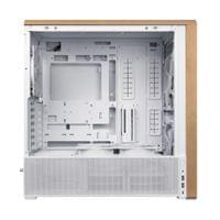 Lian Li кутия Case ATX - LANCOOL 217 WOOD - White - 4