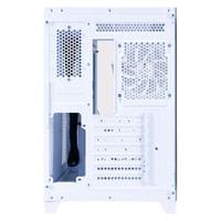 1stPlayer кутия Case ATX - MEGAVIEW MV8 White - 7 x 120... - 5