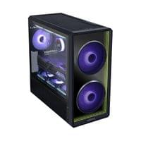 Lian Li кутия Case ATX - LANCOOL 217 INF - Black - 2