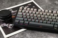 Ajazz геймърска механична клавиатура Wireless Gaming... - 5