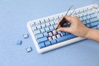 Ajazz геймърска механична клавиатура Wireless Gaming... - 7