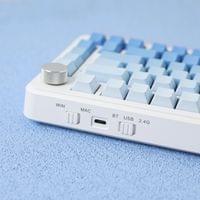 Ajazz геймърска механична клавиатура Wireless Gaming... - 10