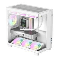 Gamemax Case ATX - NEX C53 WH - 2 Gamemax Case ATX - NEX C53 WH - 2
