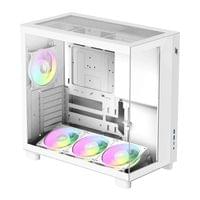 Gamemax Case ATX - NEX C53 WH - 3 Gamemax Case ATX - NEX C53 WH - 3