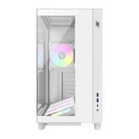 Gamemax Case ATX - NEX C53 WH - 4 Gamemax Case ATX - NEX C53 WH - 4