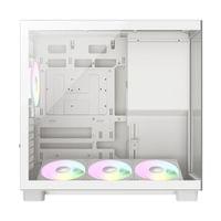 Gamemax Case ATX - NEX C53 WH - 5 Gamemax Case ATX - NEX C53 WH - 5