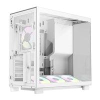 Gamemax Case ATX - NEX C53 WH - 6 Gamemax Case ATX - NEX C53 WH - 6