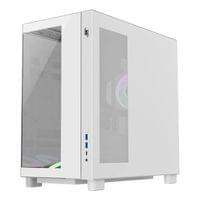 Gamemax Case ATX - NEX C53 WH - 7 Gamemax Case ATX - NEX C53 WH - 7