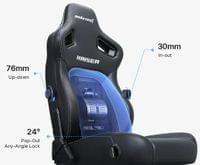 Anda Seat геймърски стол Gaming Chair Kaiser 4 V2 -... - 11 Anda Seat геймърски стол Gaming Chair Kaiser 4 V2 -... - 11