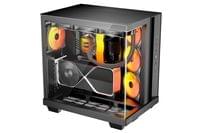 be quiet! кутия Case ATX - LIGHT BASE 500 LX Black - 2