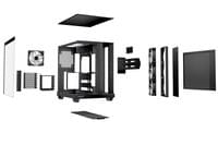 be quiet! кутия Case ATX - LIGHT BASE 500 LX Black - 3