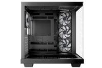 be quiet! кутия Case ATX - LIGHT BASE 500 LX Black - 6