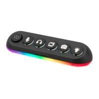 Streamplify стрийминг хъб/дек Streaming HUB DECK 5 RGB - 5 x USB-A -... - 3